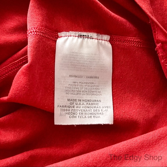 Nike | Dri Fit Regular Fit V-Neck T-Shirt - Picture 5 of 6